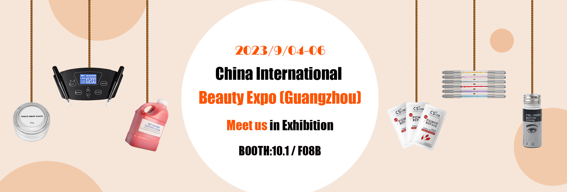 Качество Постоянный набор татуировки макияжа фабрика