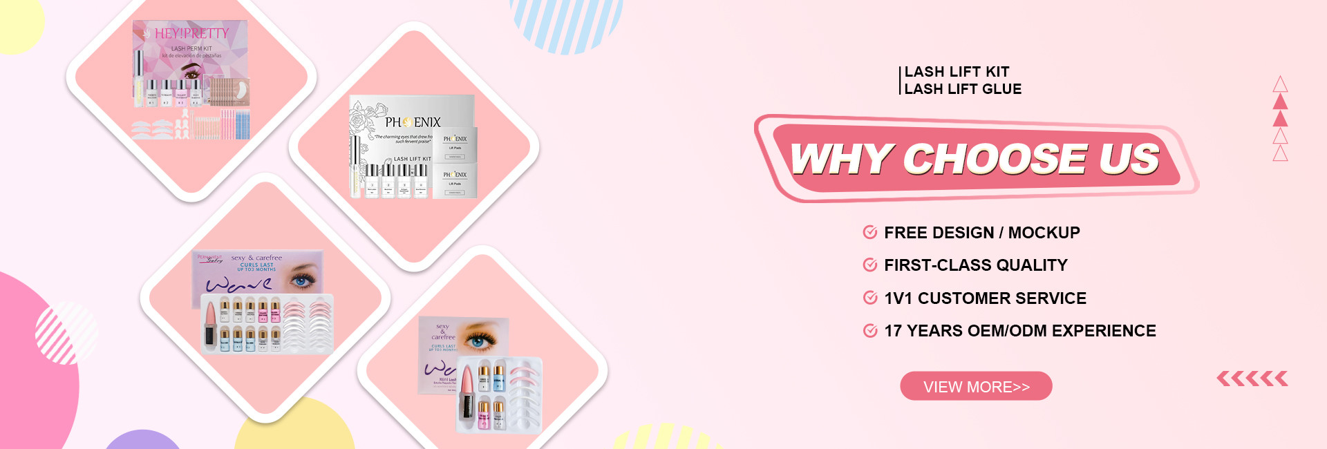 Качество Постоянный набор татуировки макияжа фабрика