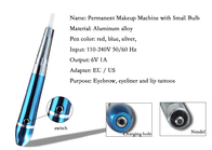 карандаш для глаз Microblading Fo алюминиевой постоянной ручки машины макияжа 6V многофункциональный малошумный