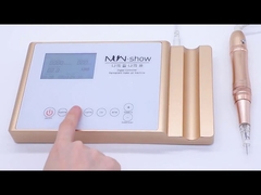 Touch Screen Digital Panel Eyebrow Lip MTS Semi Permanent Makeup Tattoo Machine