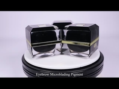 Макияж затира OEM постоянный пигментирует косметики Microblading брови татуирует чернила