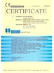 Китай Guangzhou Qingmei Cosmetics Co., Ltd Сертификаты
